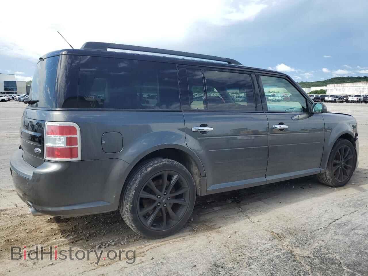 2017 FORD FLEX - VIN: 2FMGK5C82HBA00174 - Photo 3