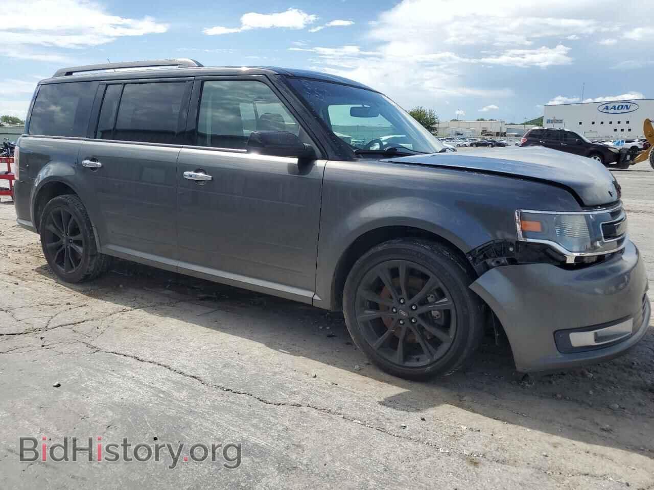 2017 FORD FLEX - VIN: 2FMGK5C82HBA00174 - Photo 4