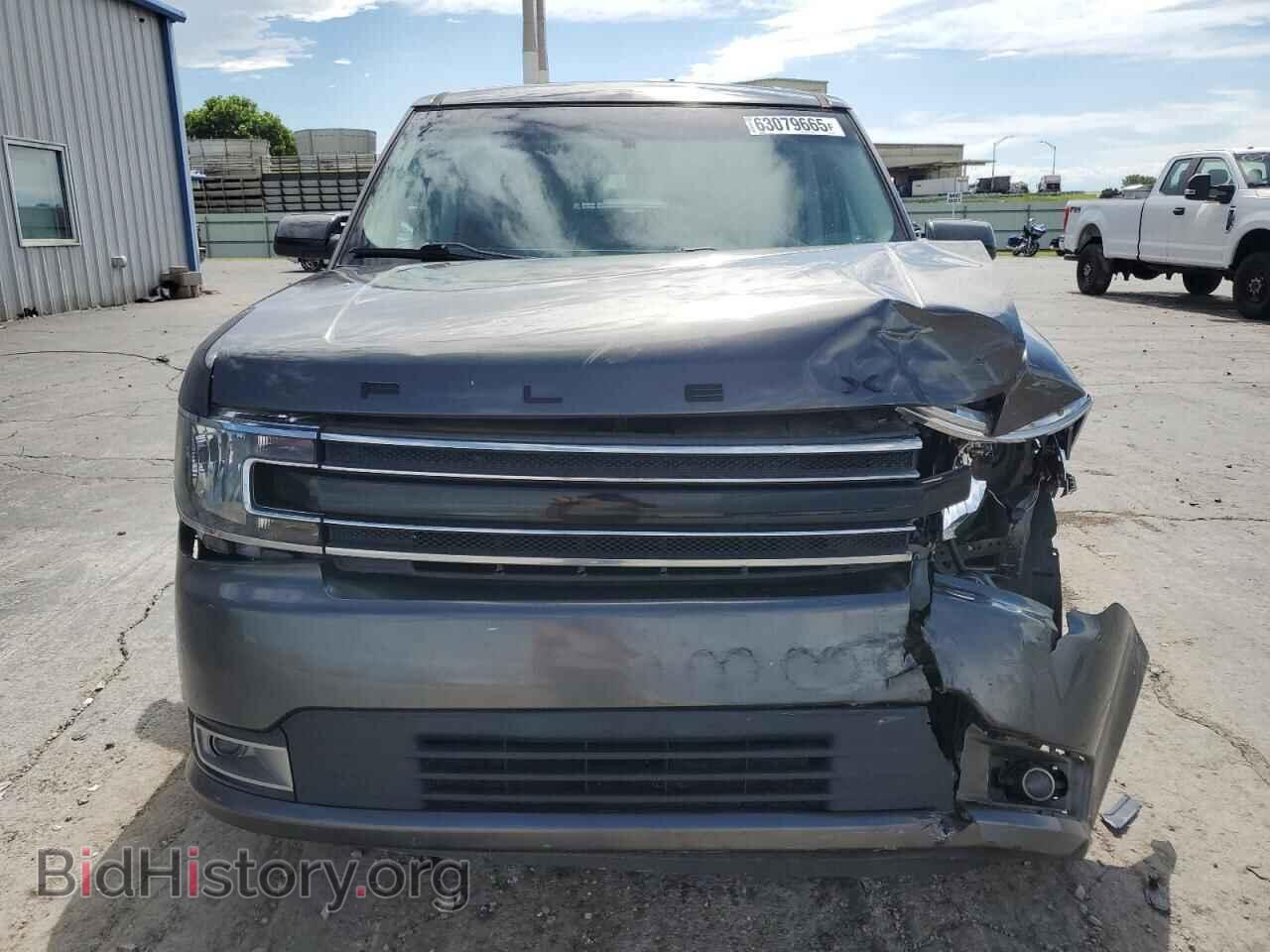 2017 FORD FLEX - VIN: 2FMGK5C82HBA00174 - Photo 5