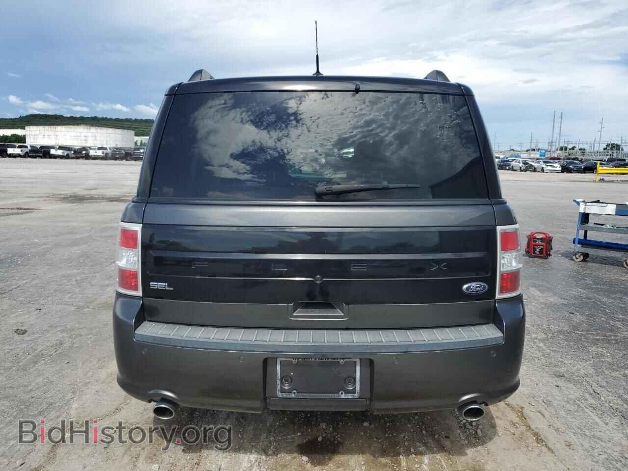 2017 FORD FLEX - VIN: 2FMGK5C82HBA00174 - Photo 6