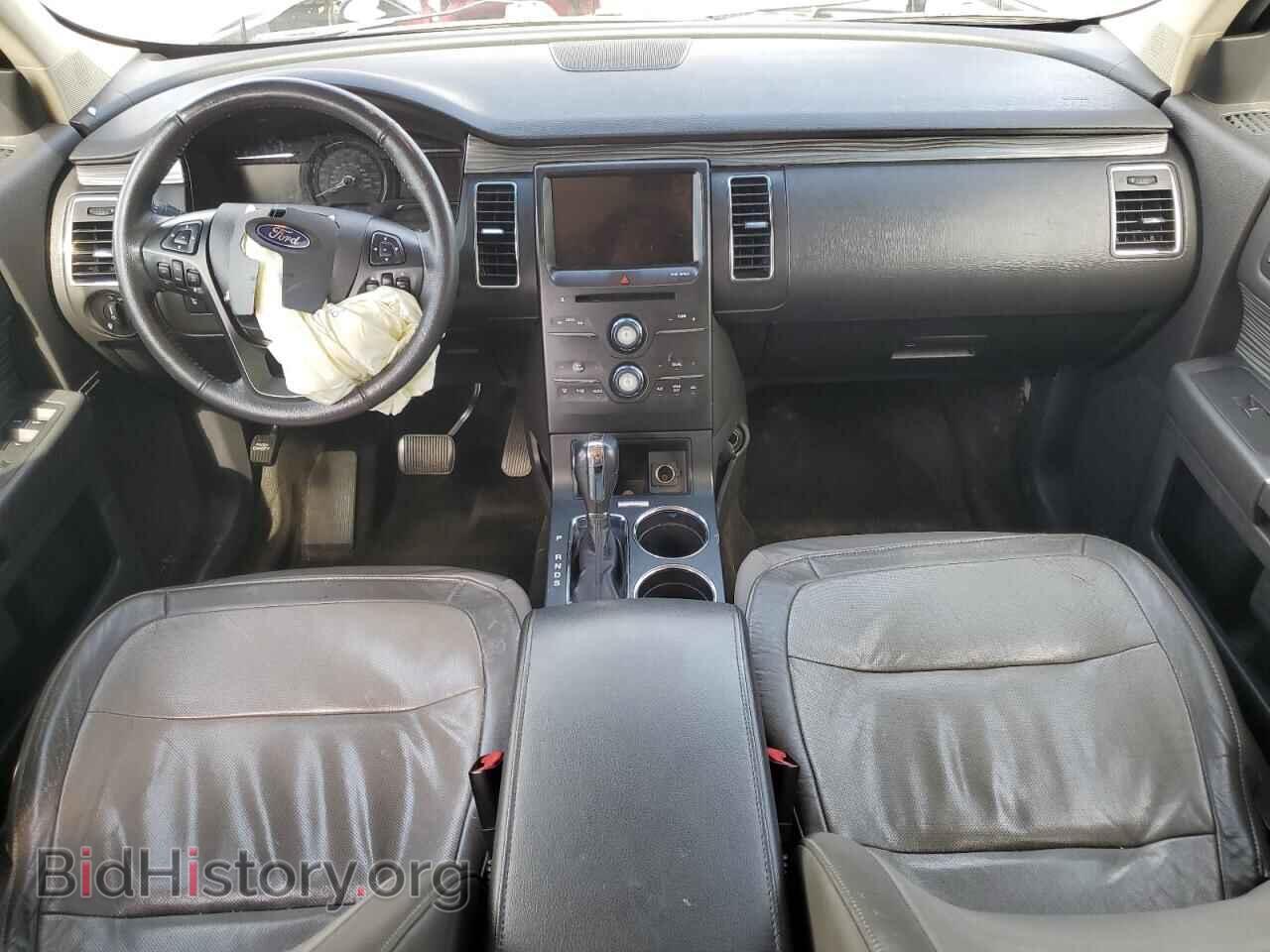 2017 FORD FLEX - VIN: 2FMGK5C82HBA00174 - Photo 8