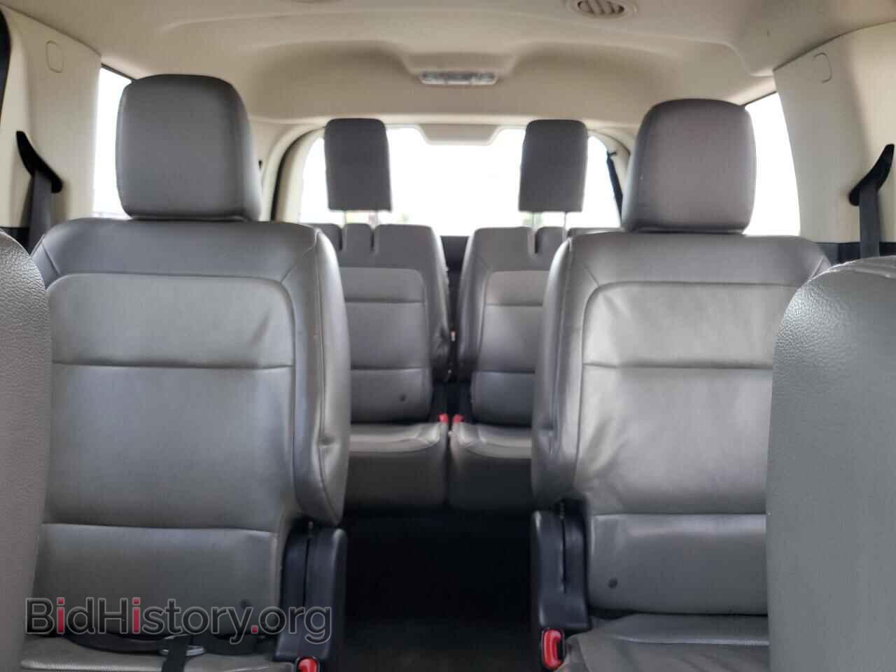 2017 FORD FLEX - VIN: 2FMGK5C82HBA00174 - Photo 10