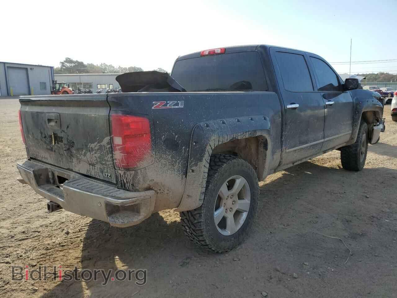 2014 CHEVROLET SILVERADO - VIN: 3GCUKSEC5EG301408 - Фото 4
