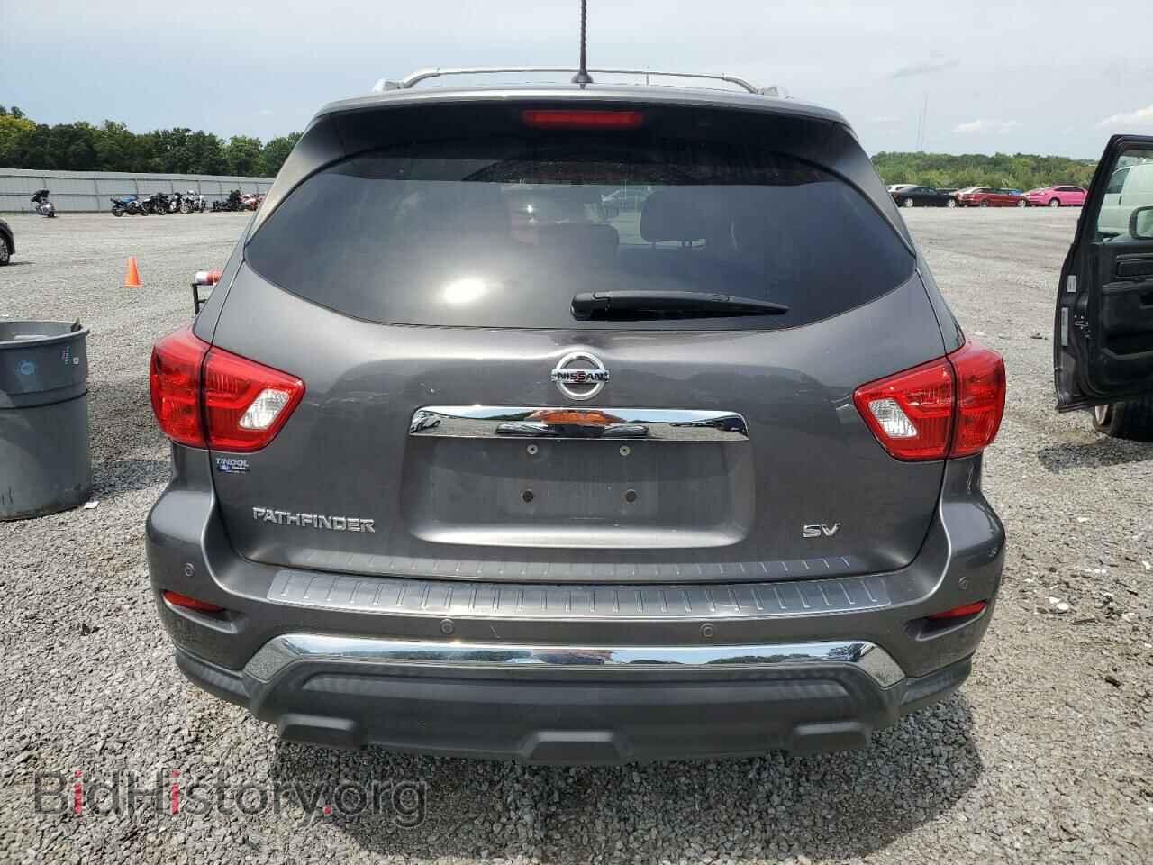 2017 NISSAN PATHFINDER - VIN: 5N1DR2MN3HC621571 - Фото 6