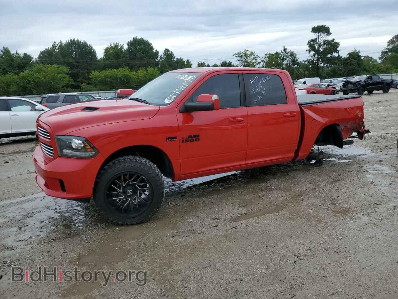 Фотография 1C6RR7MT8GS271940 - RAM 1500 2016