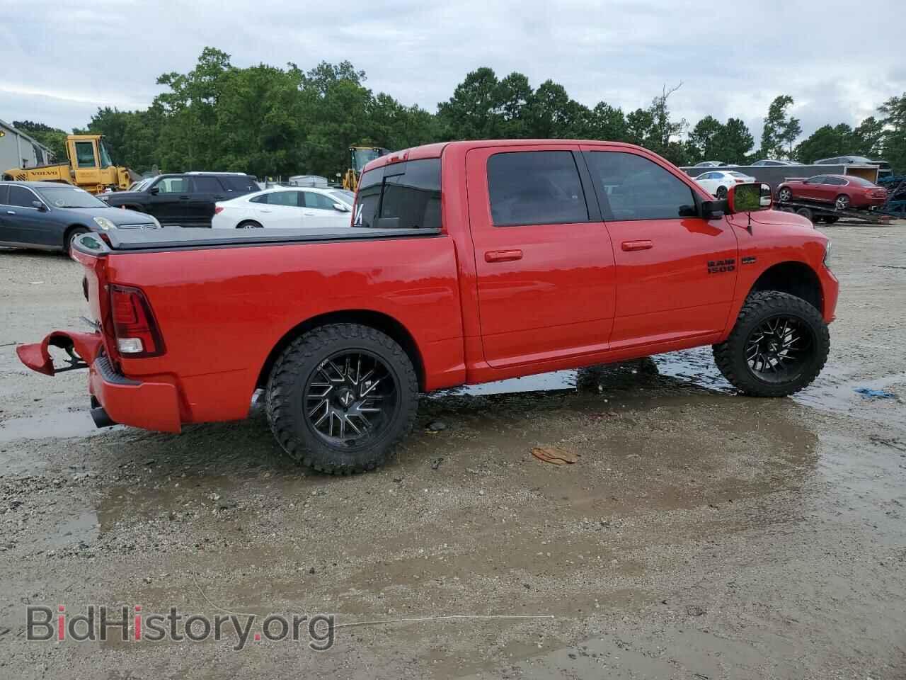 2016 RAM 1500 - VIN: 1C6RR7MT8GS271940 - Фото 3