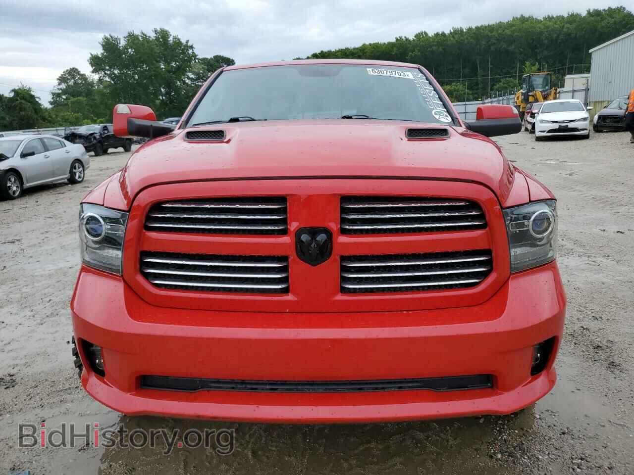2016 RAM 1500 - VIN: 1C6RR7MT8GS271940 - Фото 5