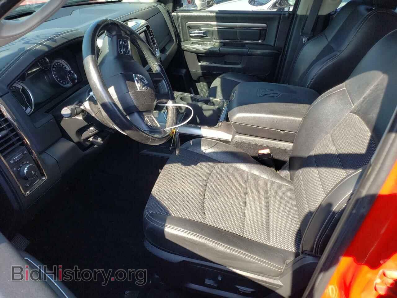 2016 RAM 1500 - VIN: 1C6RR7MT8GS271940 - Фото 7
