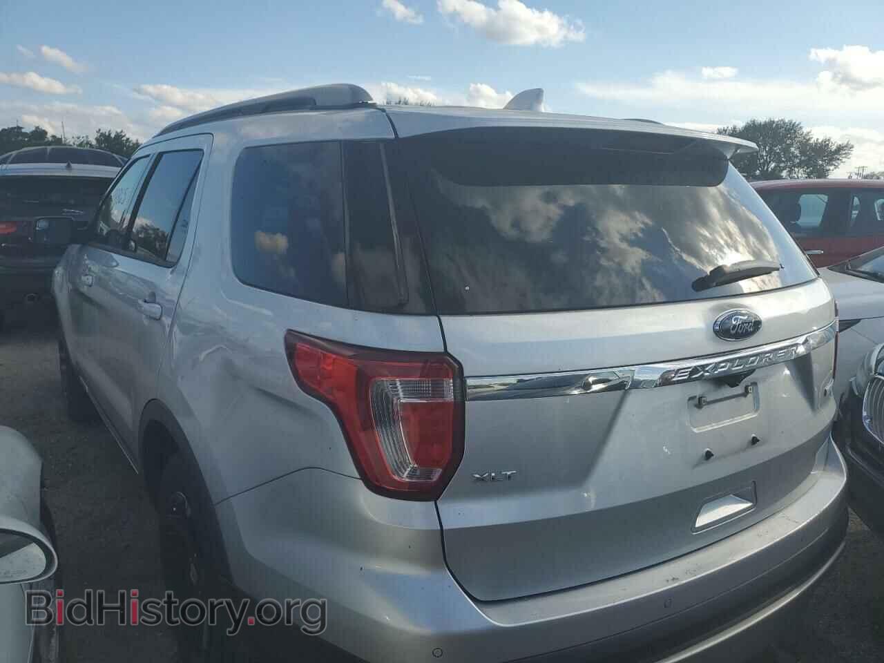 2017 FORD EXPLORER - VIN: 1FM5K7DH3HGE33870 - Фото 3