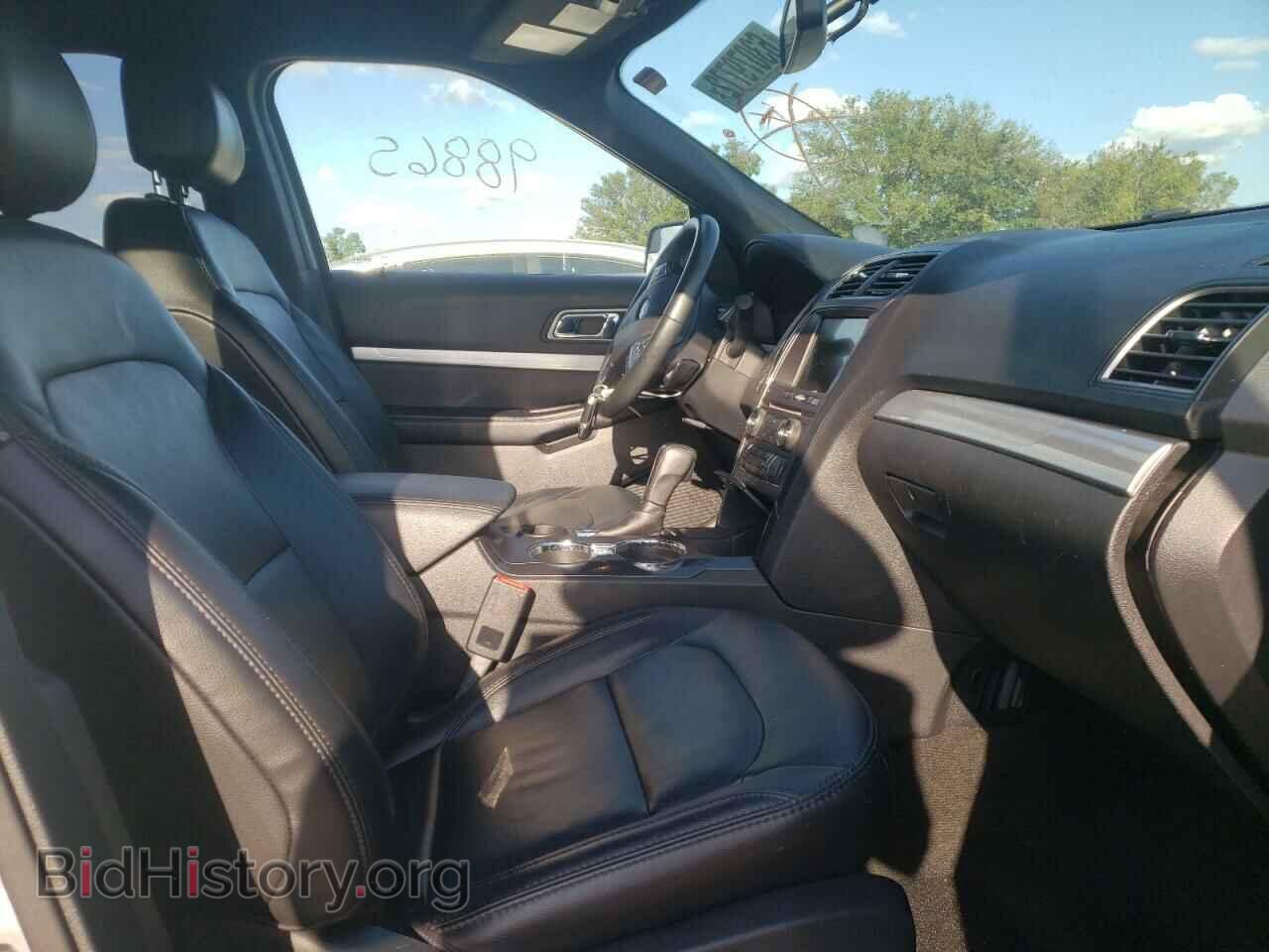 2017 FORD EXPLORER - VIN: 1FM5K7DH3HGE33870 - Фото 5