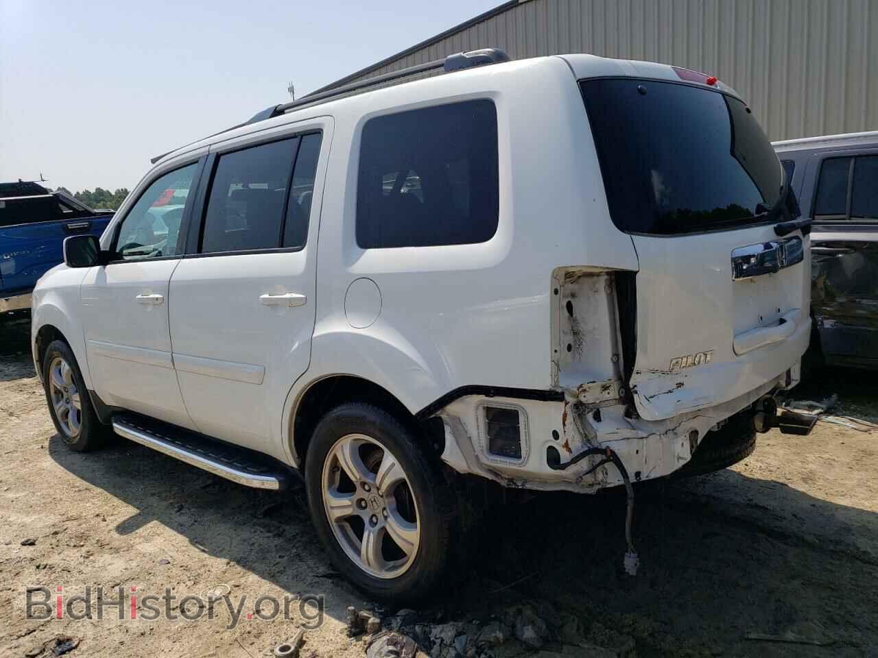 2013 HONDA PILOT - VIN: 5FNYF3H65DB034518 - Фото 2