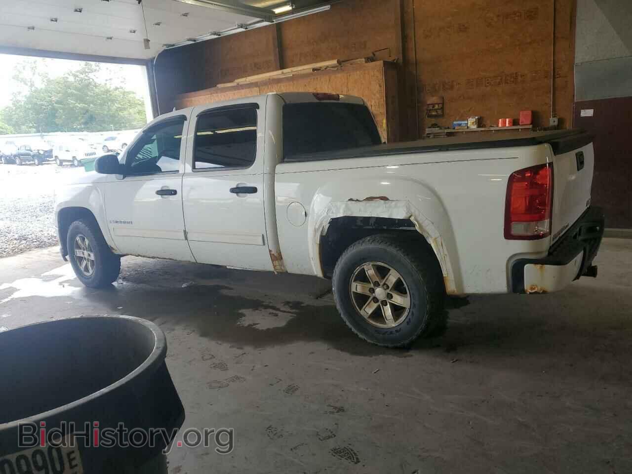 2007 GMC SIERRA - VIN: 2GTEK13M871692575 - Фото 2
