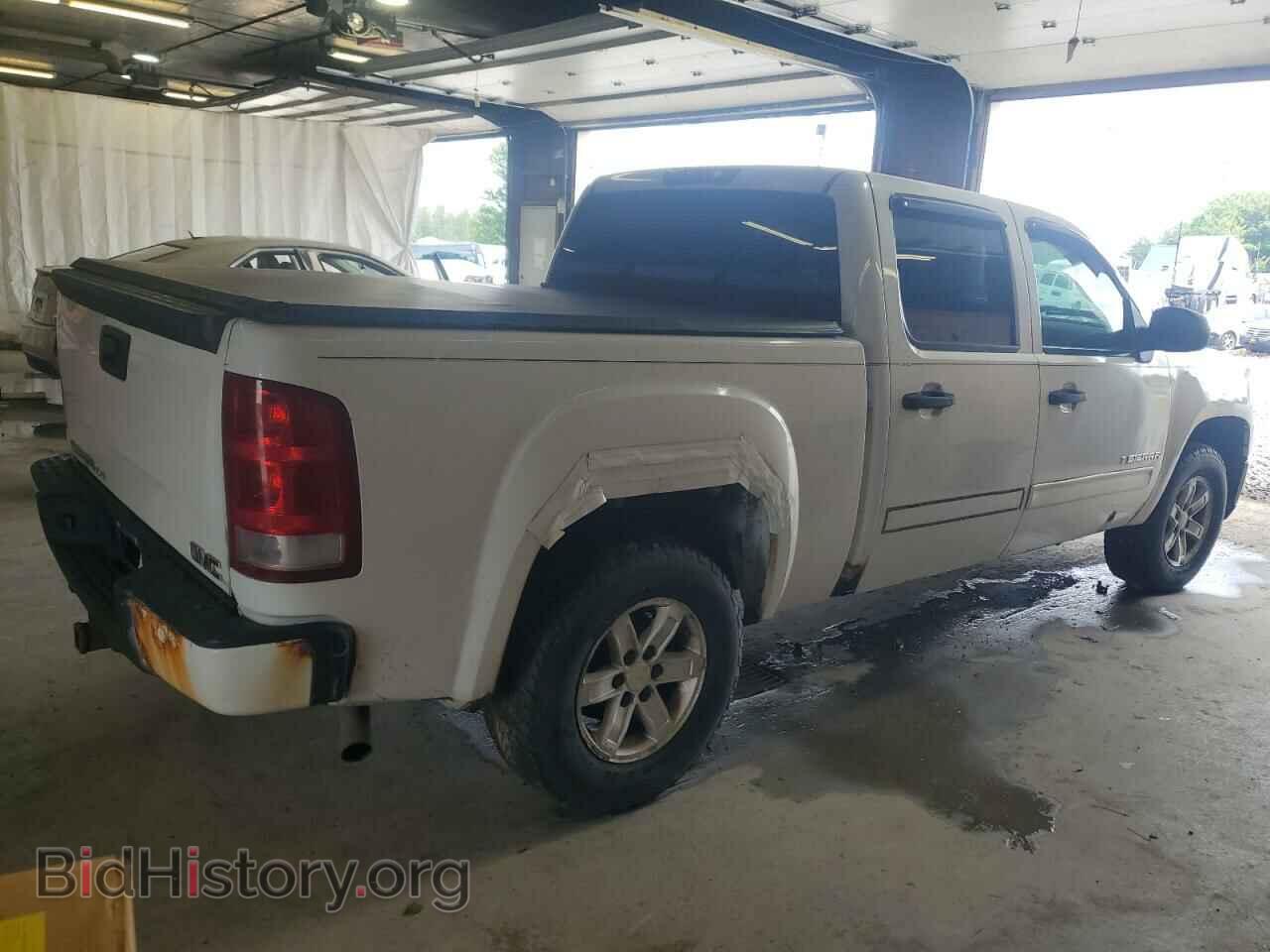 2007 GMC SIERRA - VIN: 2GTEK13M871692575 - Фото 3