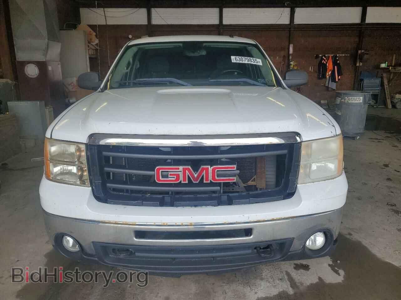 2007 GMC SIERRA - VIN: 2GTEK13M871692575 - Фото 5
