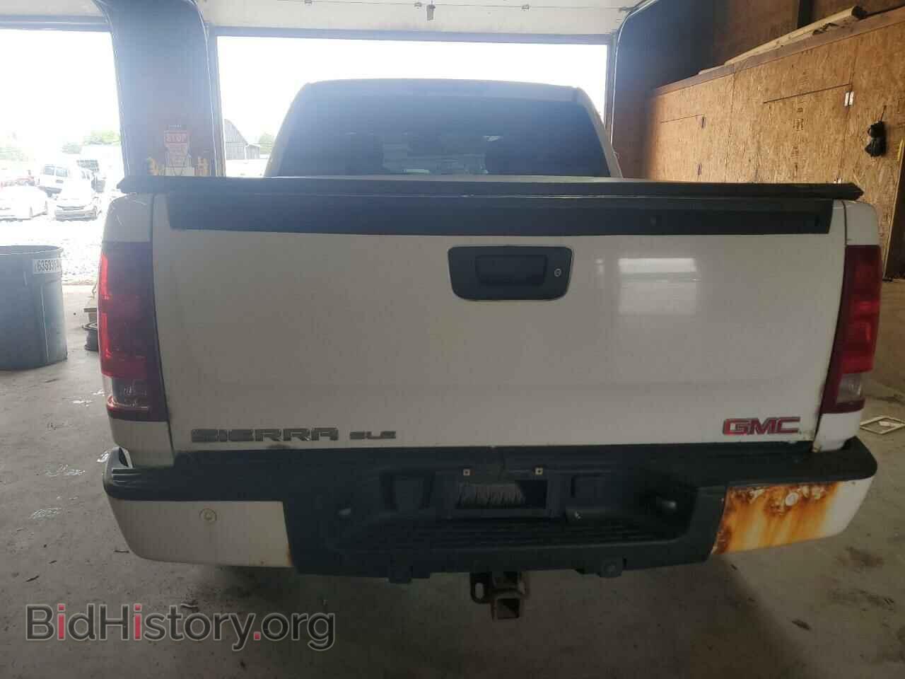 2007 GMC SIERRA - VIN: 2GTEK13M871692575 - Фото 6