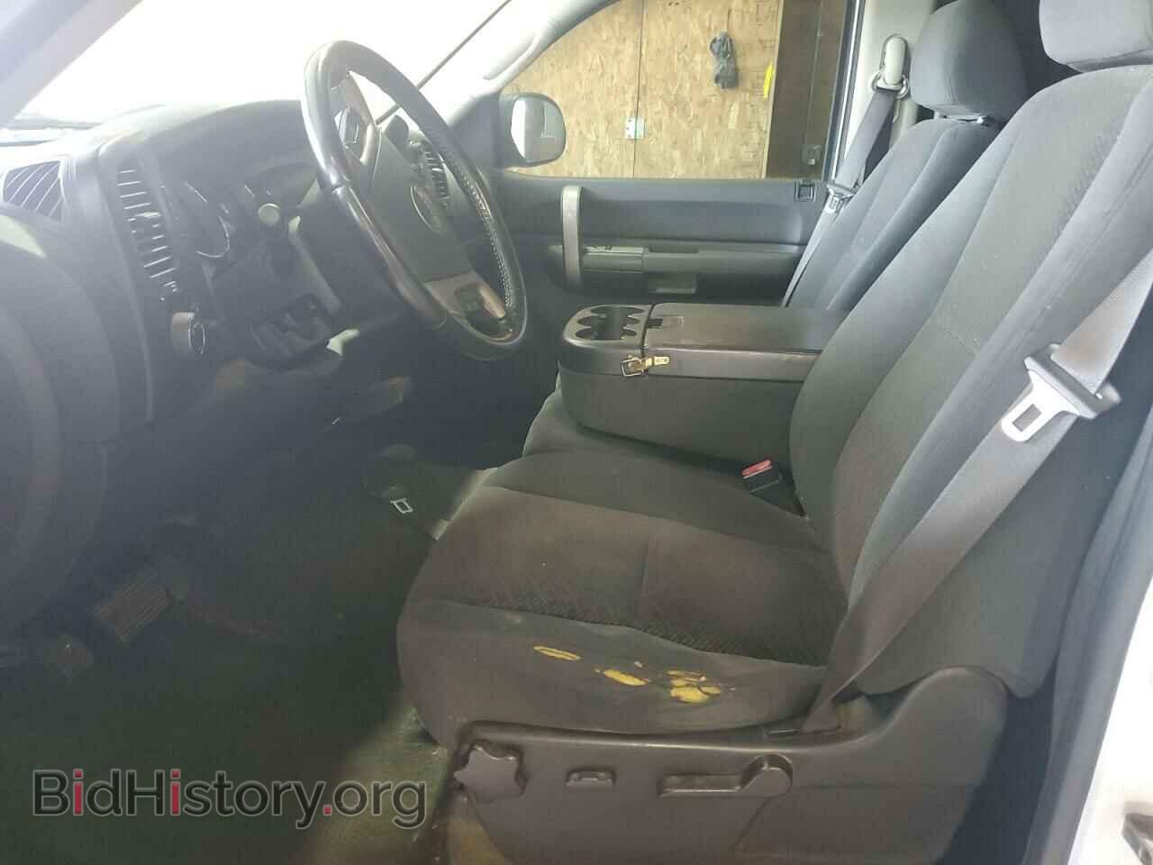 2007 GMC SIERRA - VIN: 2GTEK13M871692575 - Фото 7