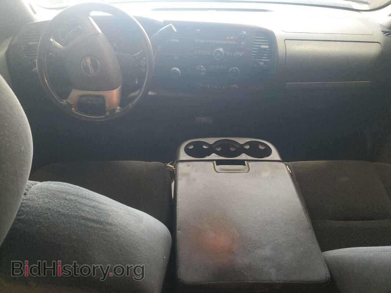 2007 GMC SIERRA - VIN: 2GTEK13M871692575 - Фото 8