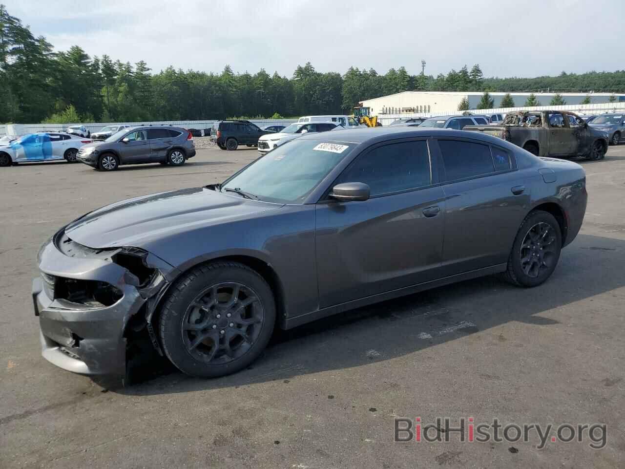 Photo 2C3CDXFG7FH806411 - DODGE CHARGER 2015
