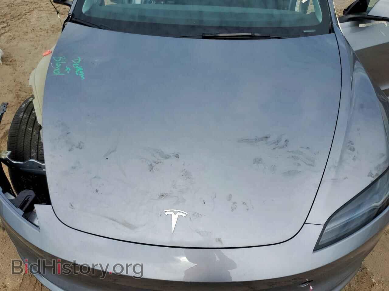 2025 TESLA MODEL 3 - VIN: 5YJ3E1EAXSF994019 - Photo 11