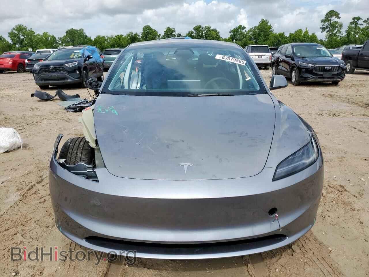 2025 TESLA MODEL 3 - VIN: 5YJ3E1EAXSF994019 - Photo 5