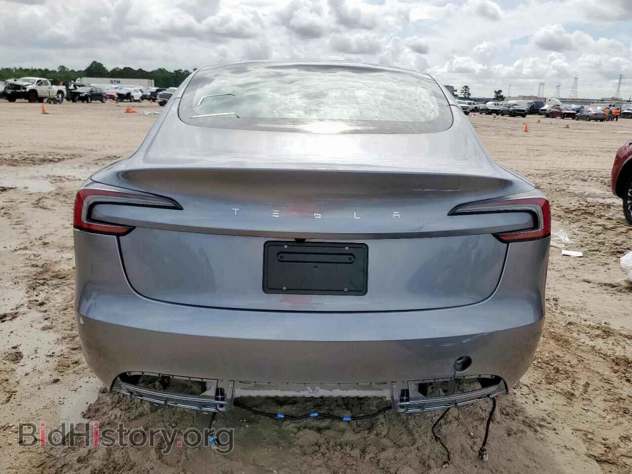 2025 TESLA MODEL 3 - VIN: 5YJ3E1EAXSF994019 - Photo 6