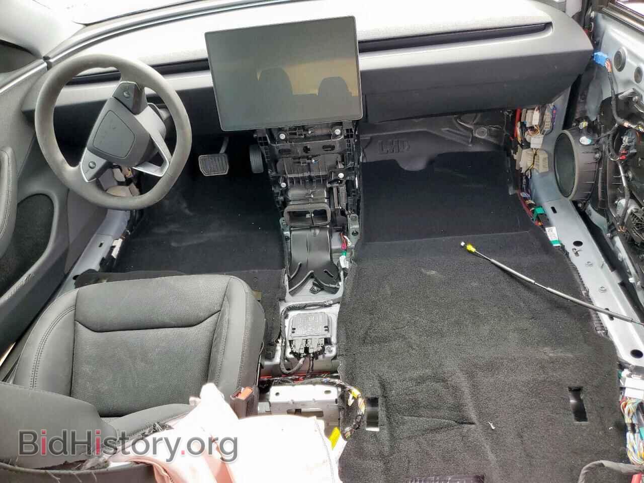 2025 TESLA MODEL 3 - VIN: 5YJ3E1EAXSF994019 - Photo 8