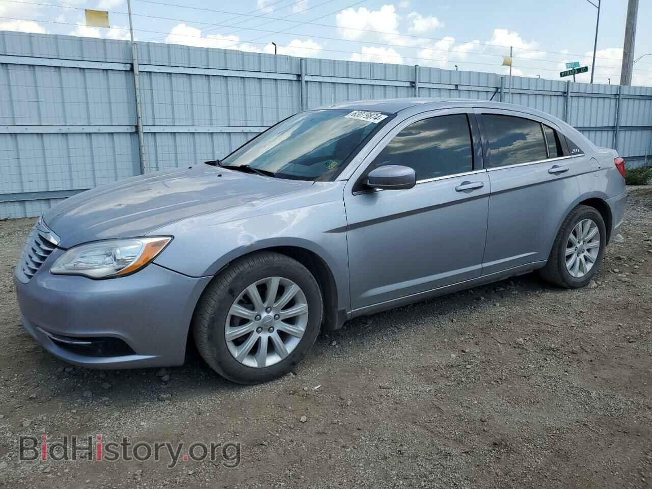 Photo 1C3CCBBB3DN597477 - CHRYSLER 200 2013