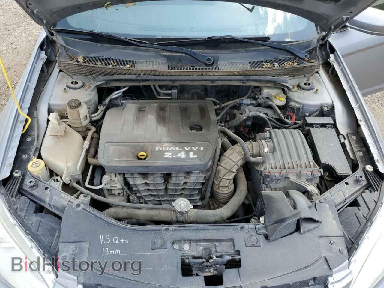 2013 CHRYSLER 200 - VIN: 1C3CCBBB3DN597477 - Фото 11