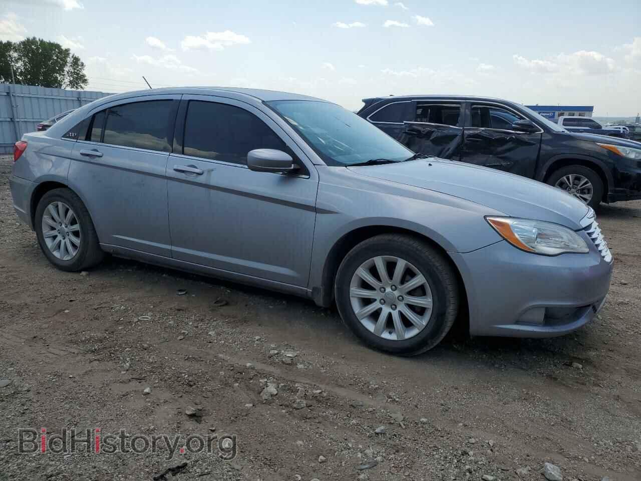 2013 CHRYSLER 200 - VIN: 1C3CCBBB3DN597477 - Фото 4