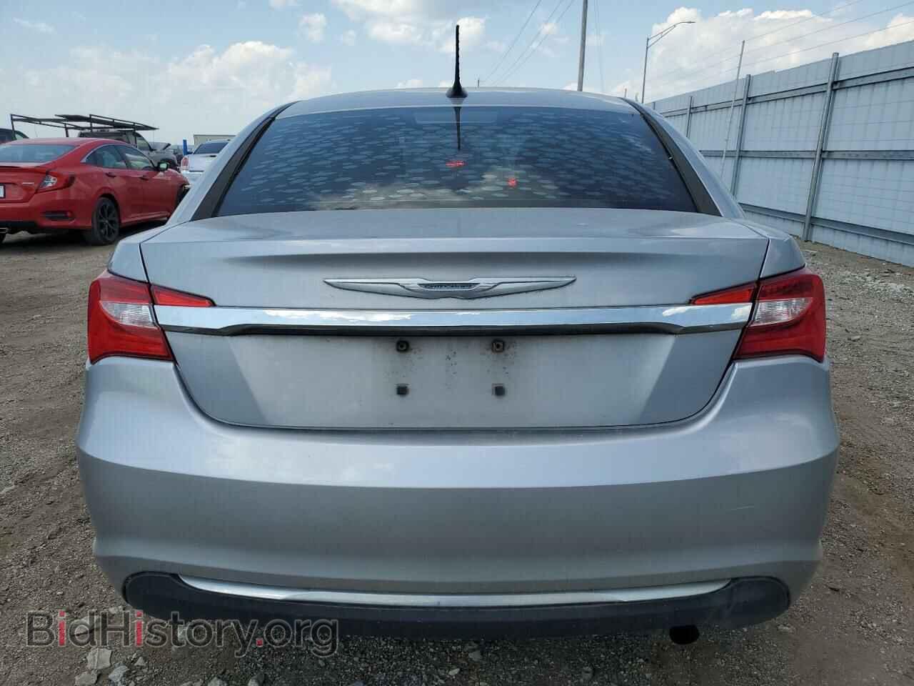 2013 CHRYSLER 200 - VIN: 1C3CCBBB3DN597477 - Фото 6