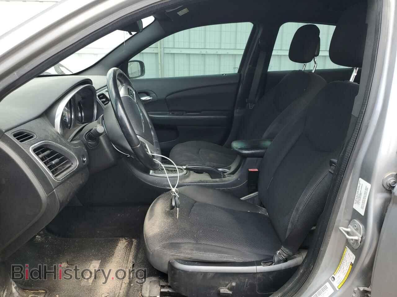 2013 CHRYSLER 200 - VIN: 1C3CCBBB3DN597477 - Фото 7