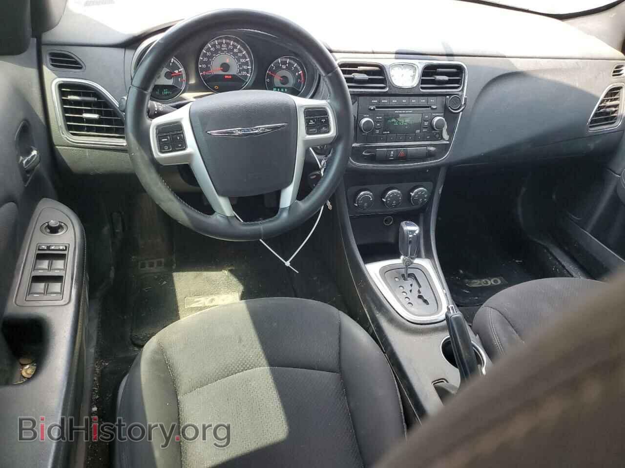 2013 CHRYSLER 200 - VIN: 1C3CCBBB3DN597477 - Фото 8