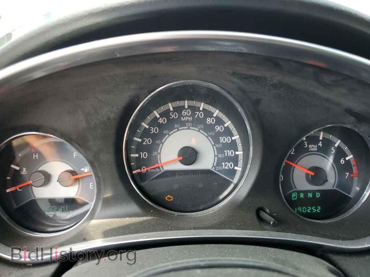 2013 CHRYSLER 200 - VIN: 1C3CCBBB3DN597477 - Фото 9