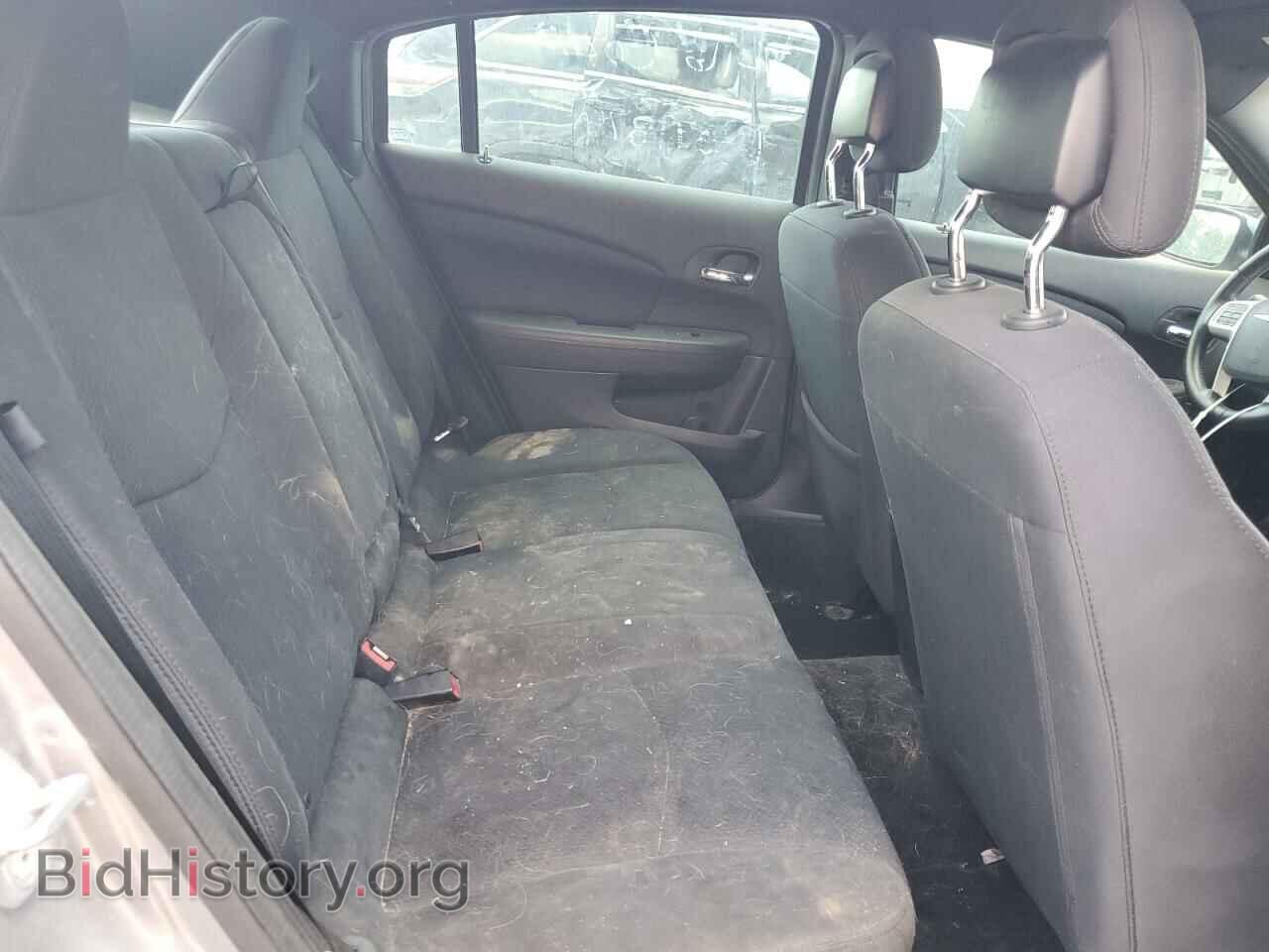 2013 CHRYSLER 200 - VIN: 1C3CCBBB3DN597477 - Фото 10