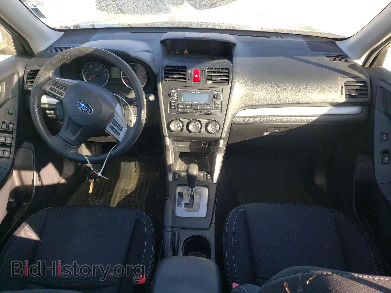 2015 SUBARU FORESTER - VIN: JF2SJADC3FH442573 - Фото 9