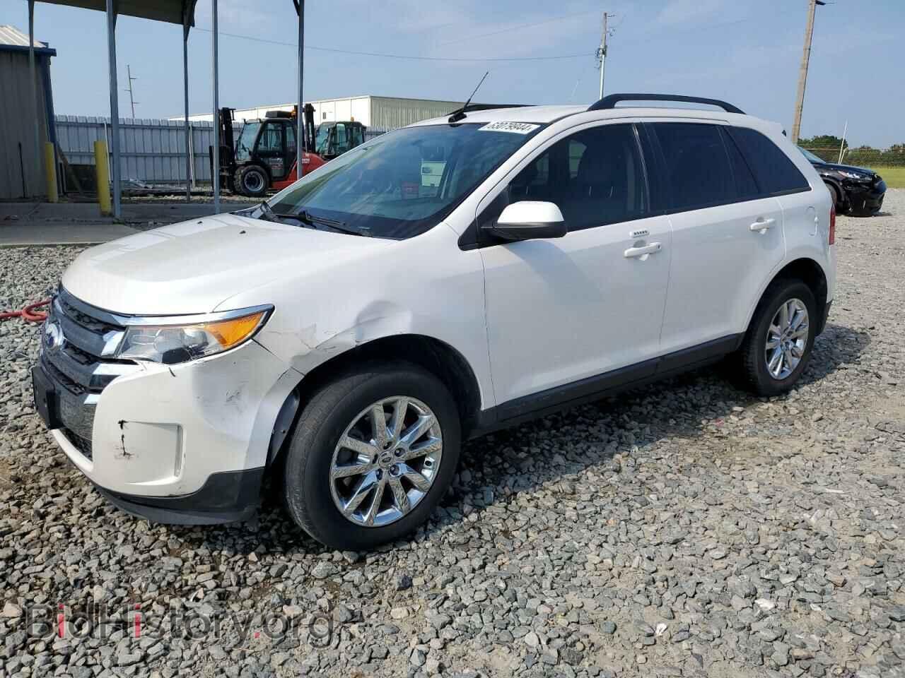 Photo 2FMDK3JCXEBB44808 - FORD EDGE 2014