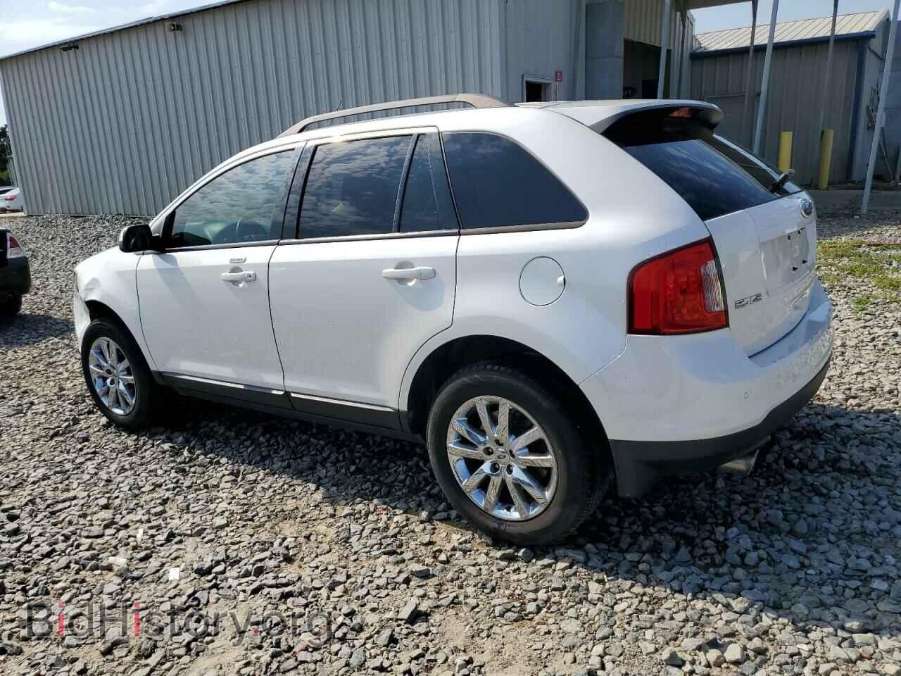 2014 FORD EDGE - VIN: 2FMDK3JCXEBB44808 - Photo 2
