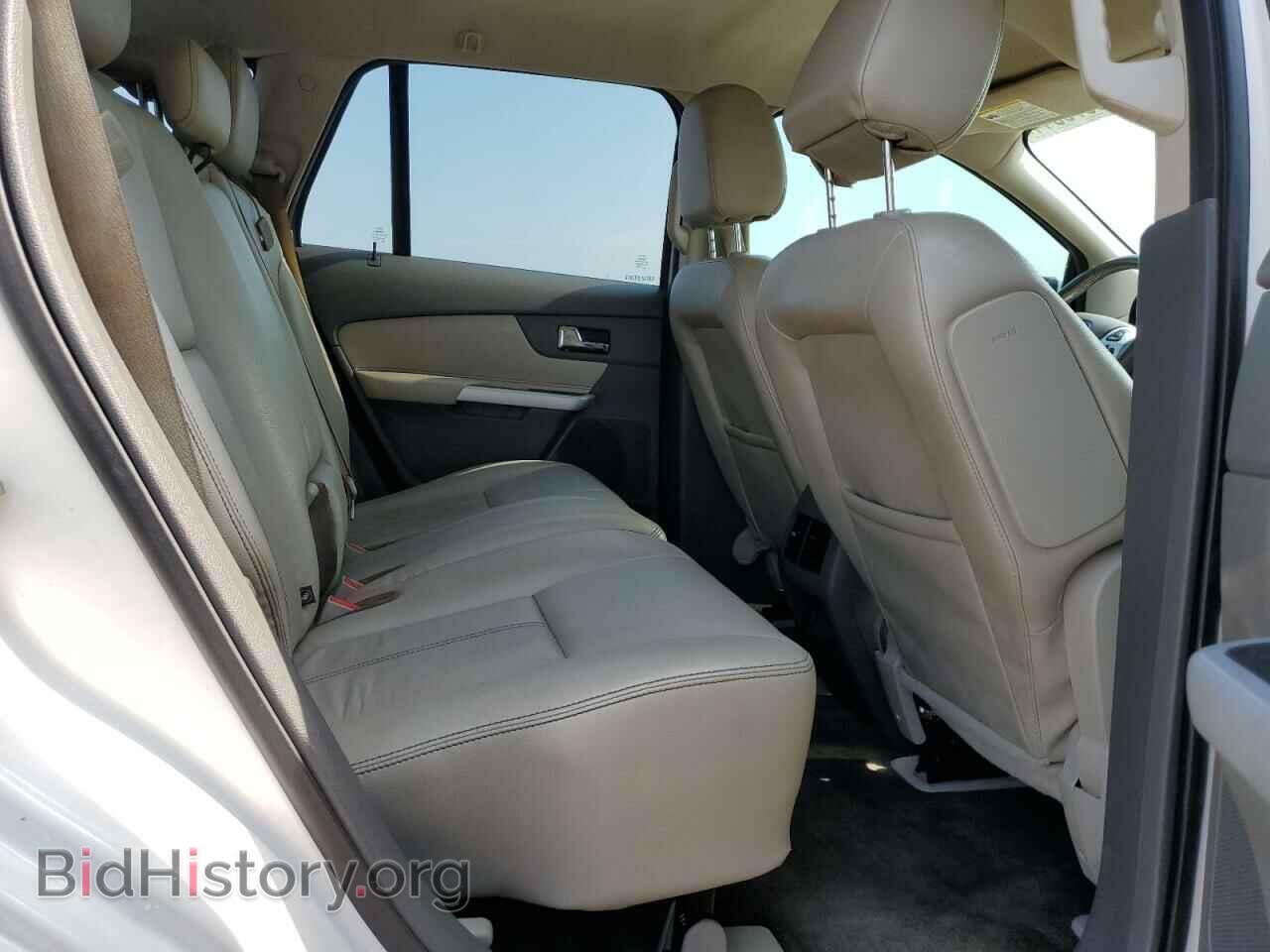 2014 FORD EDGE - VIN: 2FMDK3JCXEBB44808 - Photo 11