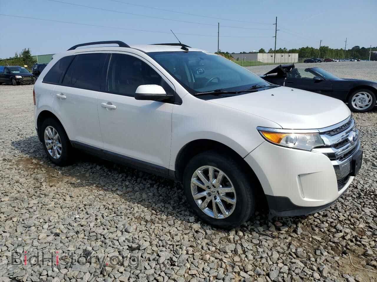 2014 FORD EDGE - VIN: 2FMDK3JCXEBB44808 - Photo 4