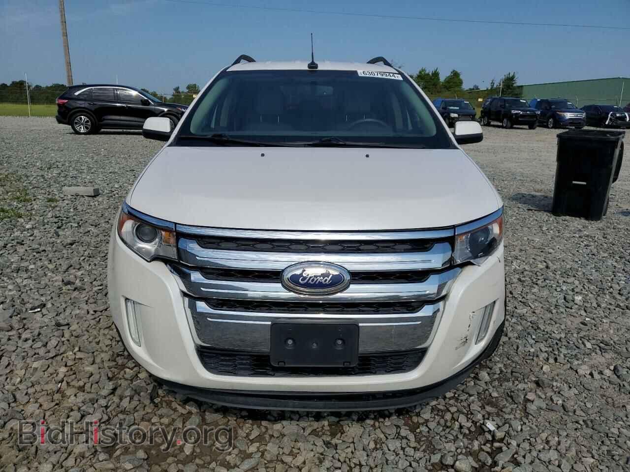 2014 FORD EDGE - VIN: 2FMDK3JCXEBB44808 - Photo 5