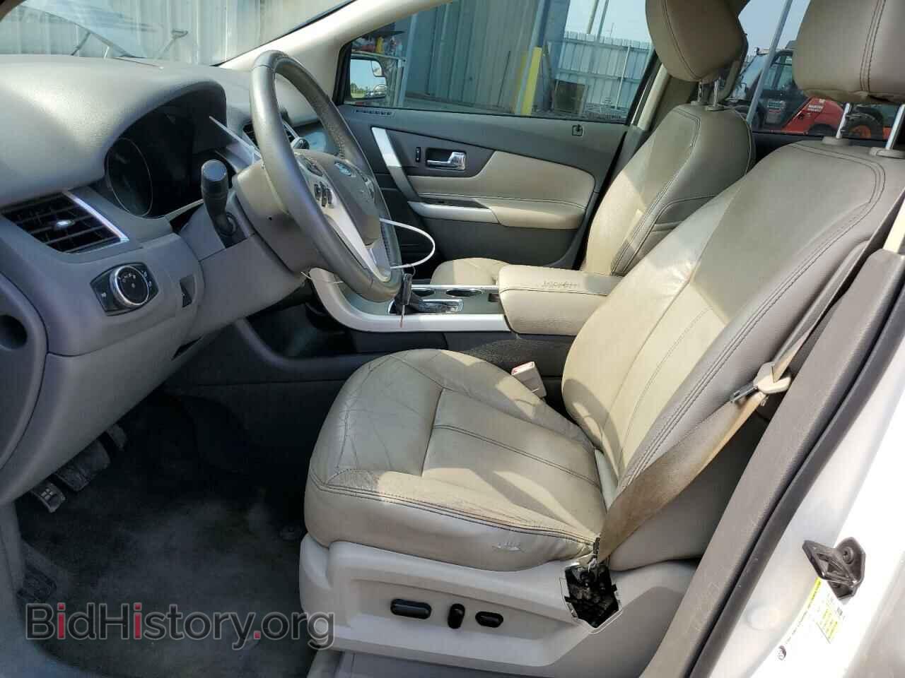 2014 FORD EDGE - VIN: 2FMDK3JCXEBB44808 - Photo 7