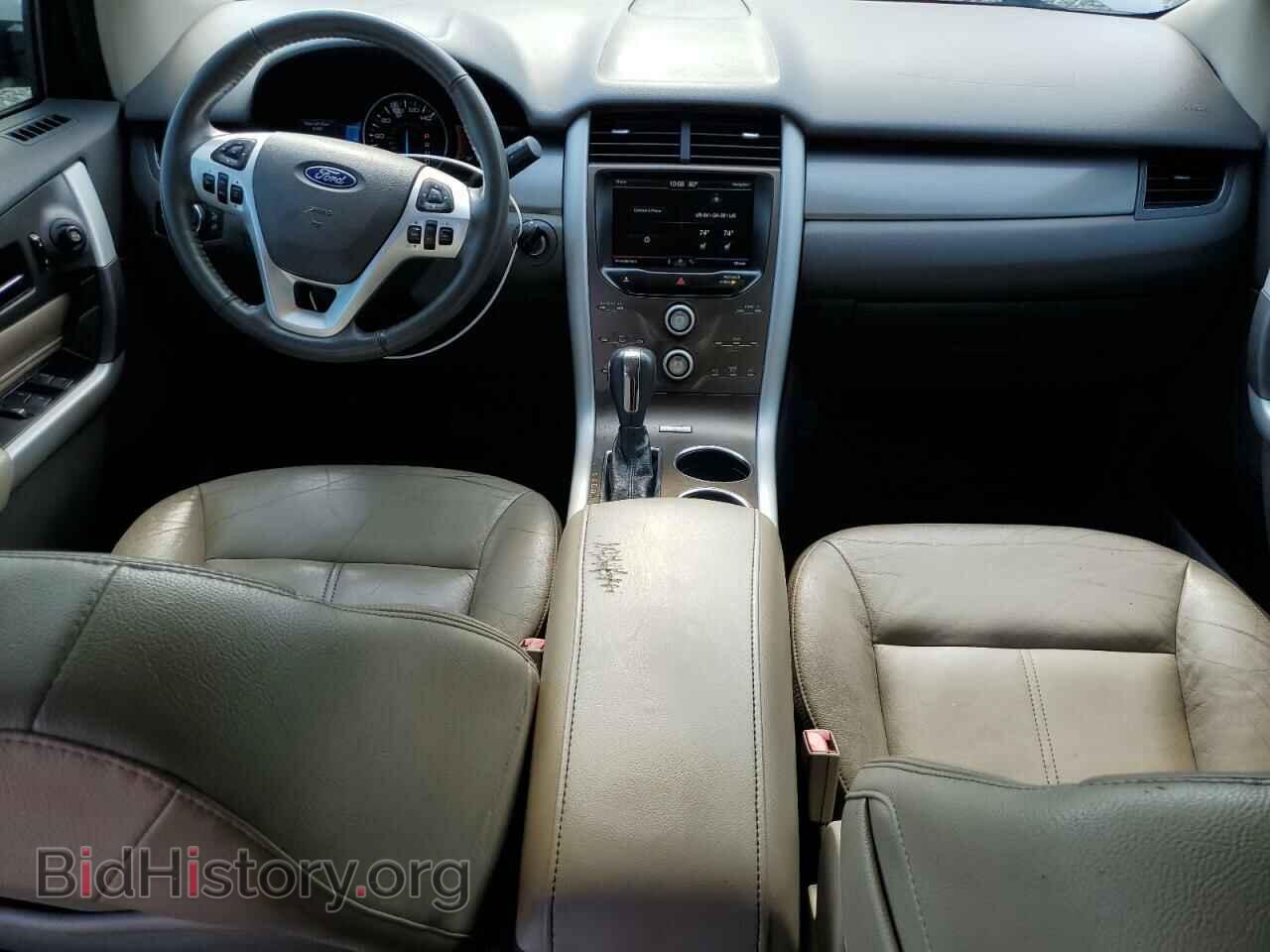 2014 FORD EDGE - VIN: 2FMDK3JCXEBB44808 - Photo 8