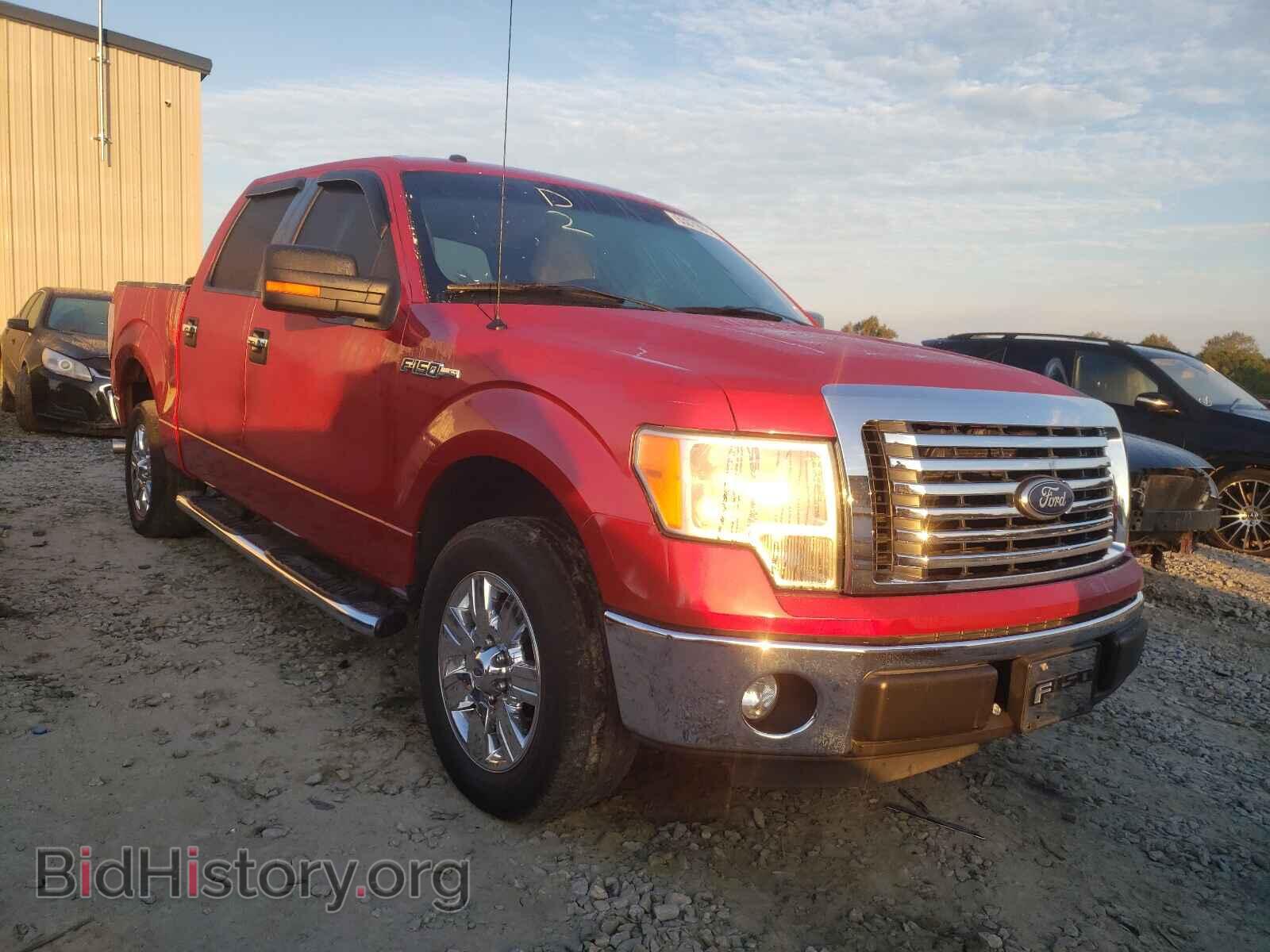 Фотография 1FTFW1CF2CFB69002 - FORD F-150 2012