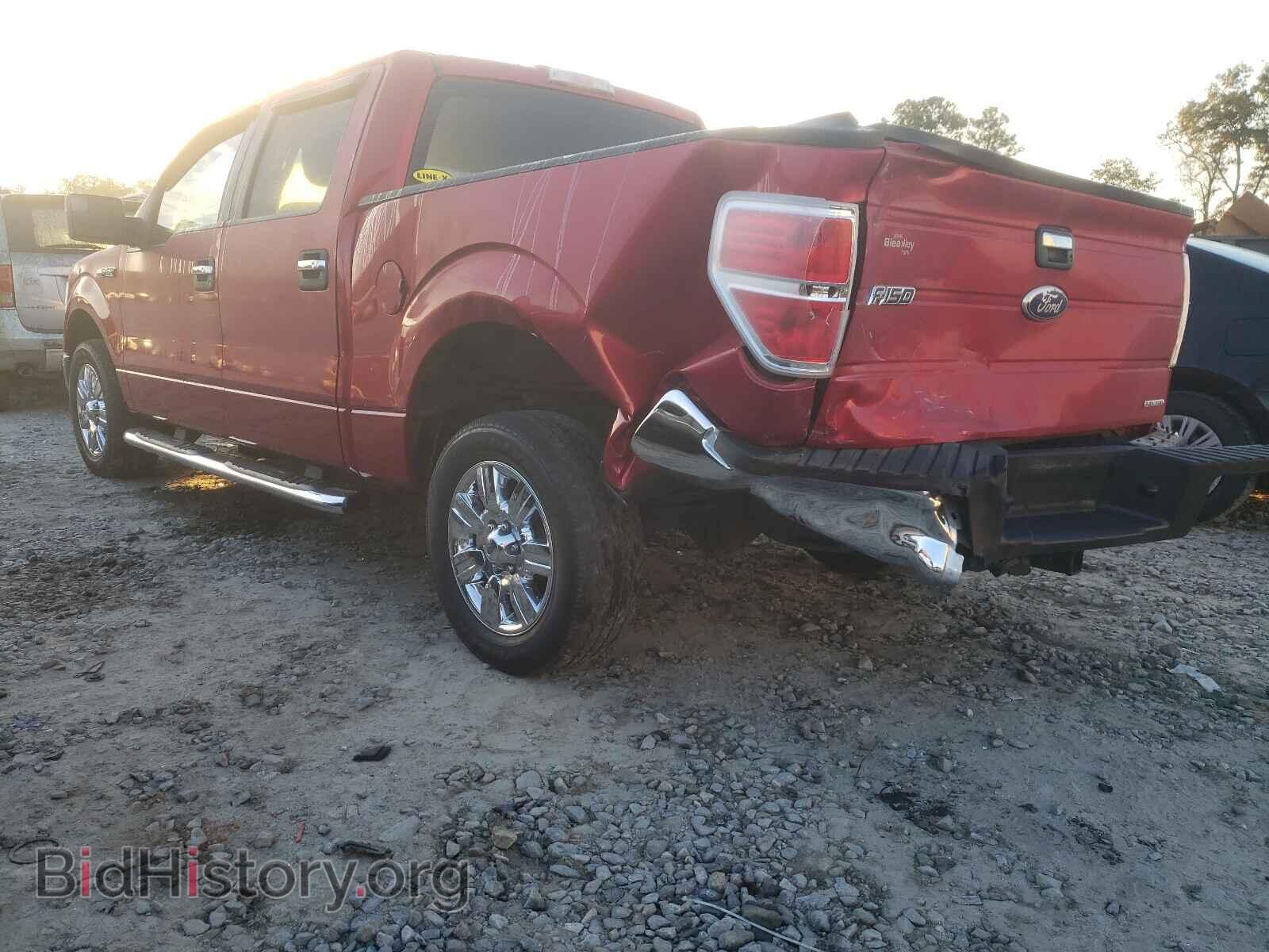 2012 FORD F-150 - VIN: 1FTFW1CF2CFB69002 - Фото 3