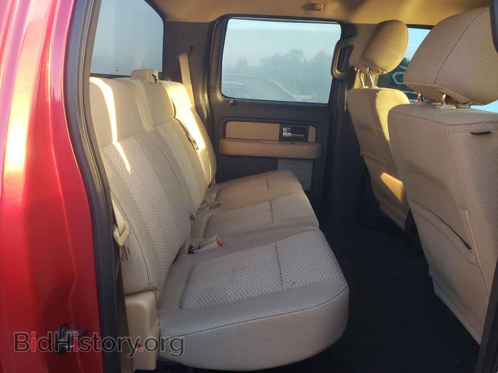 2012 FORD F-150 - VIN: 1FTFW1CF2CFB69002 - Фото 6