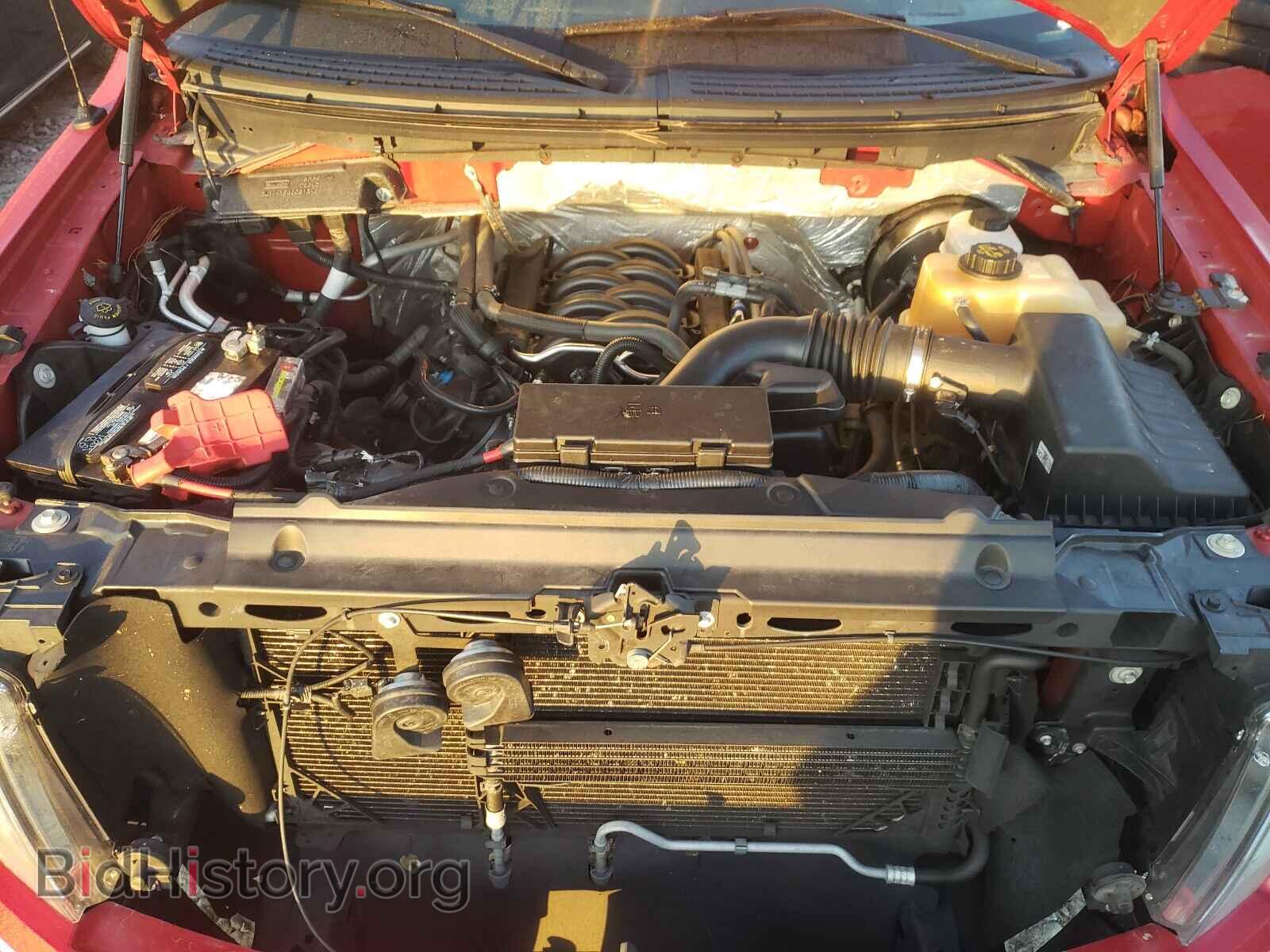 2012 FORD F-150 - VIN: 1FTFW1CF2CFB69002 - Фото 7