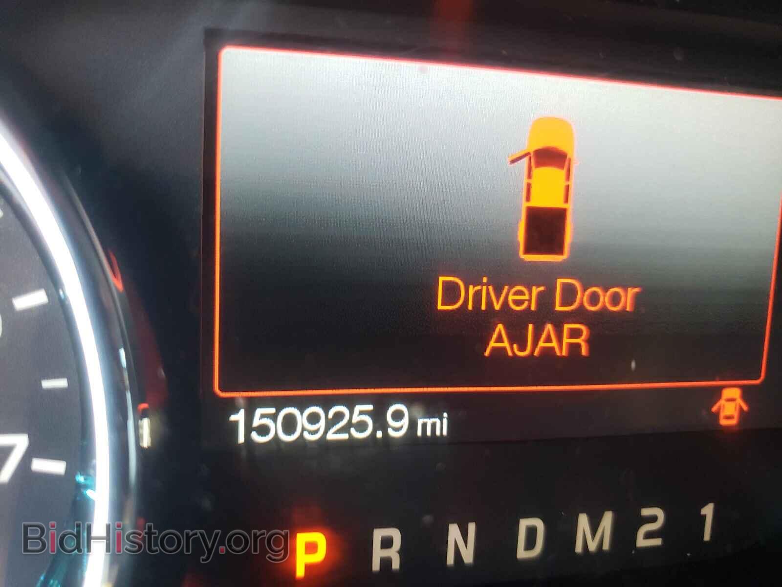 2012 FORD F-150 - VIN: 1FTFW1CF2CFB69002 - Фото 8
