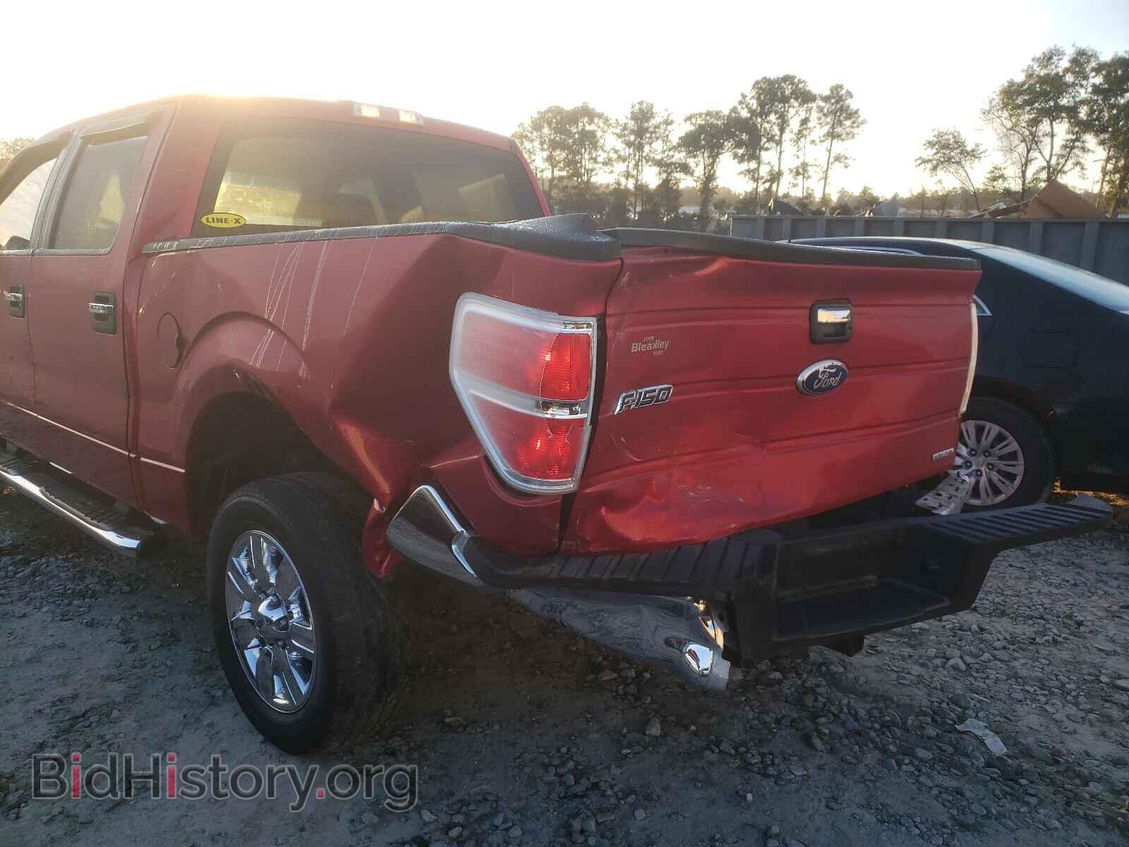 2012 FORD F-150 - VIN: 1FTFW1CF2CFB69002 - Фото 9