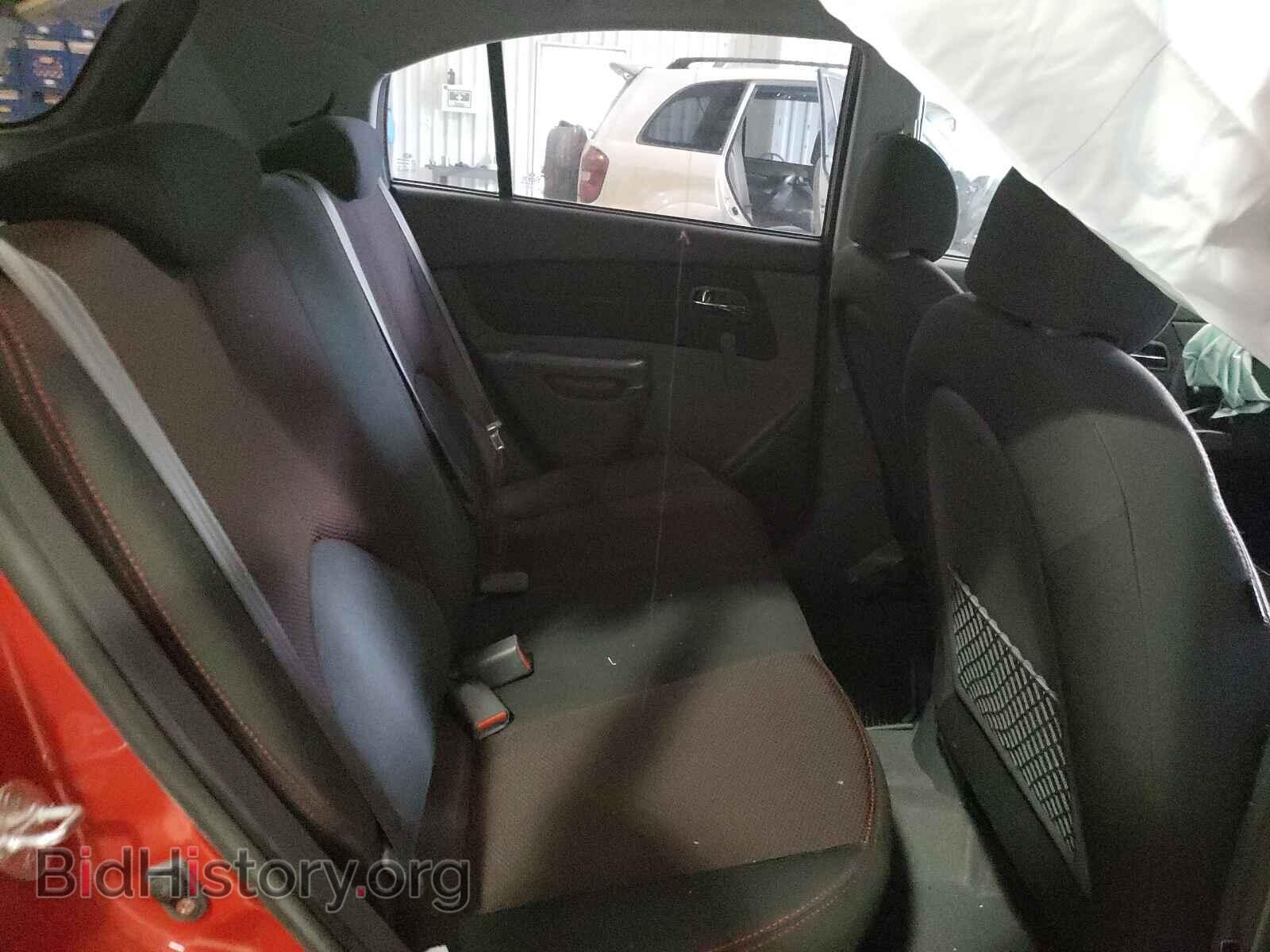 2009 KIA RIO - VIN: KNADE243196493178 - Фото 6