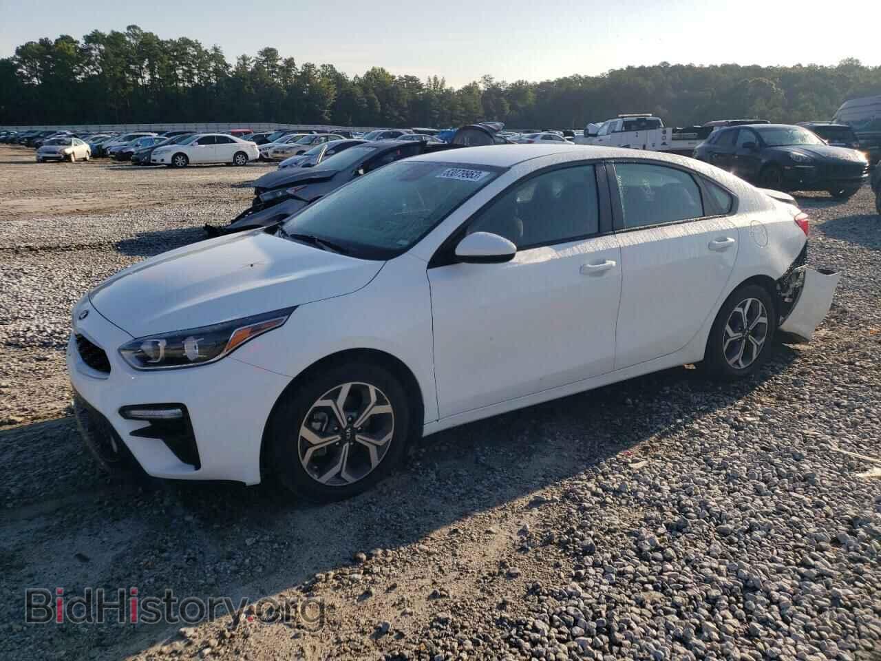 Фотография 3KPF24AD7ME273169 - KIA FORTE 2021